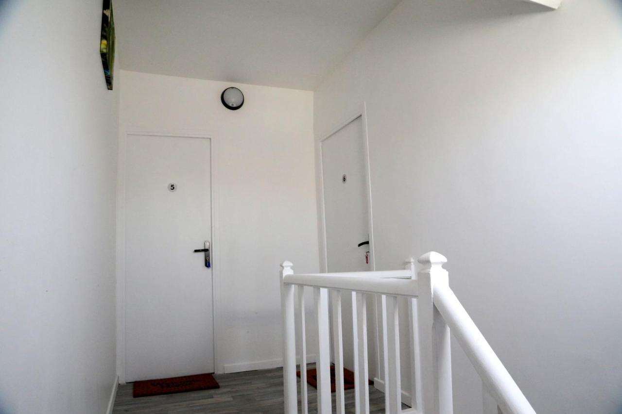 Mars Apartamento Saint-Quentin  Exterior foto